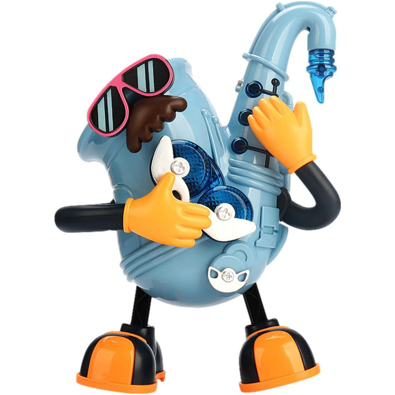 خرید و قیمت اسباب بازی مدل Rockstar With Moustache