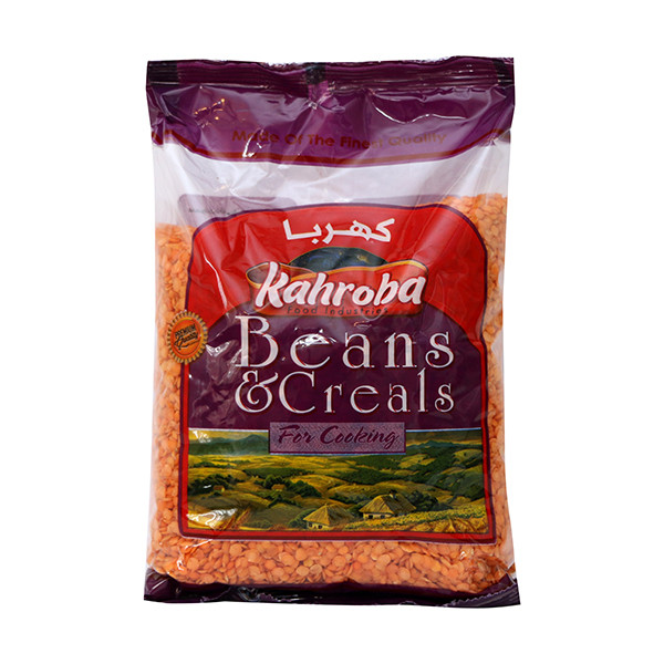 دال عدس کهربا - 700 گرم