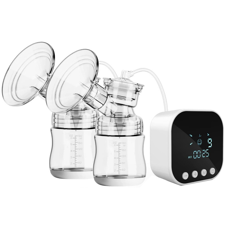 خرید و قیمت شیردوش برقی مدل IE3003 مجموعه دو عددی