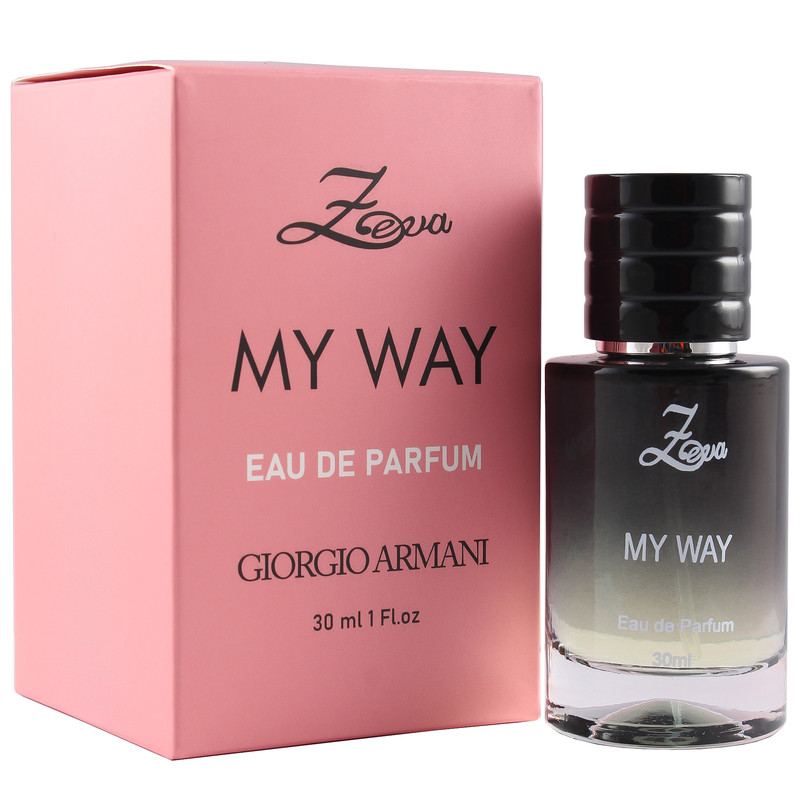 ادوپرفیوم زنانه زوا مدل جورجیو آرمانی مای وی حجم 30 میلیلیتر