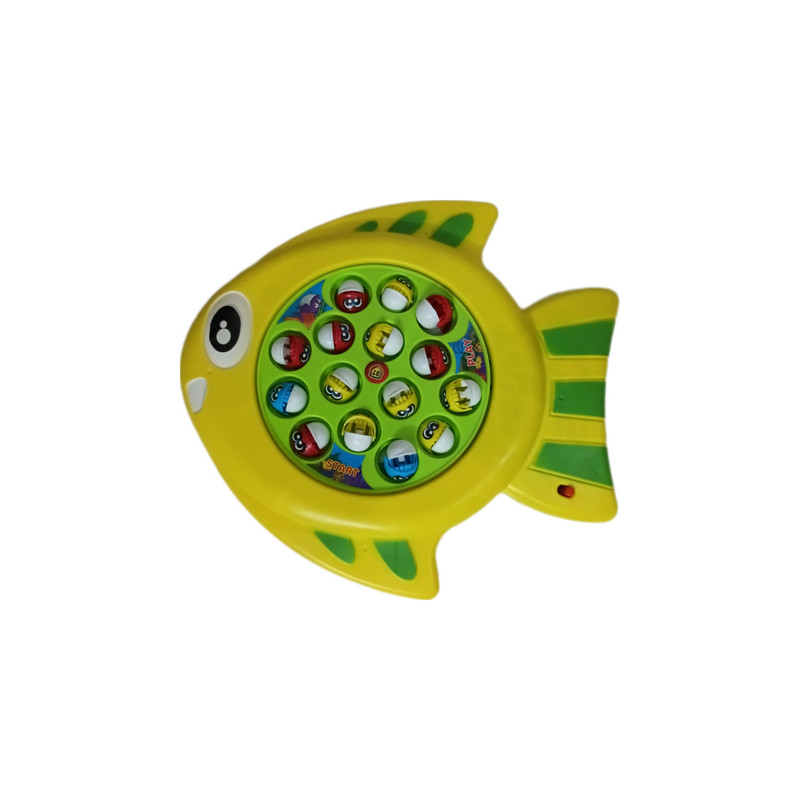 بازی آموزشی مدل ماهیگیری