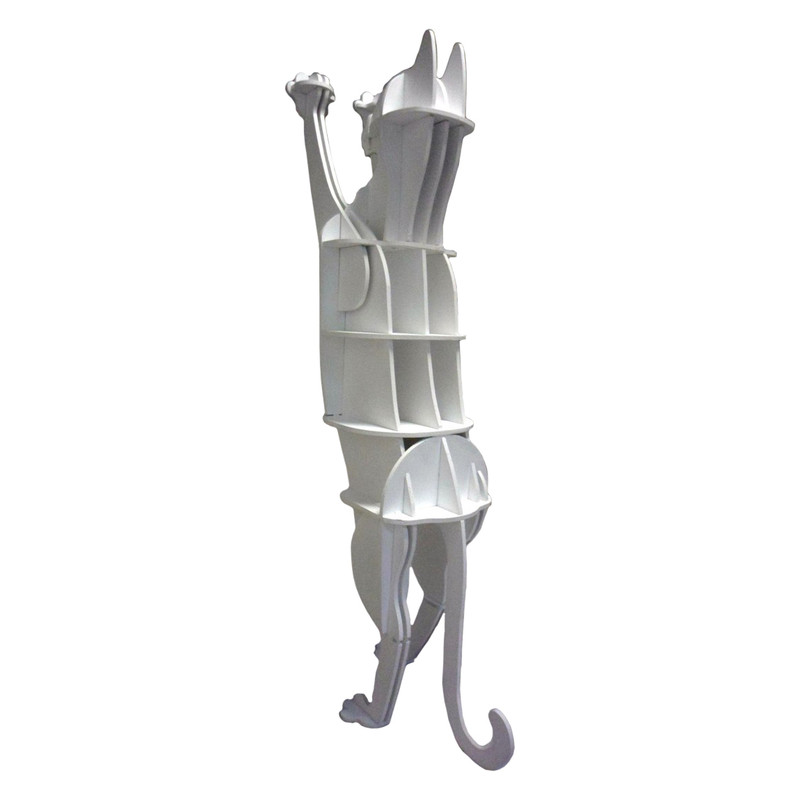 شلف دیواری مدل گربه کد KT13