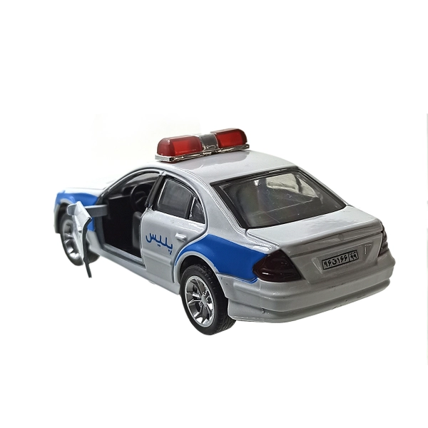 ماشین بازی مدل بنز پلیس 22