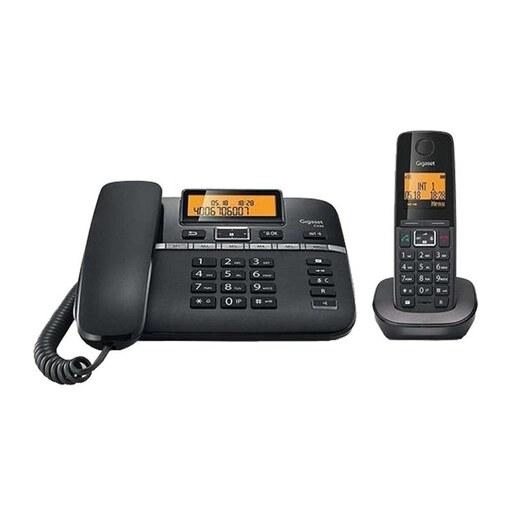 گوشی تلفن بی سیم گیگاست مدل C330 00
