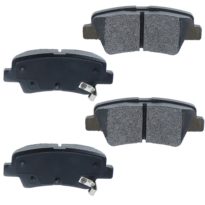 لنت ترمز عقب لنت پارس مدل 25337 مناسب برای هیوندای سوناتا LF