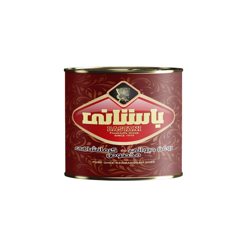 خرید و قیمت روغن حیوانی کرمانشاهی مخصوص باستانی - 450 گرم
