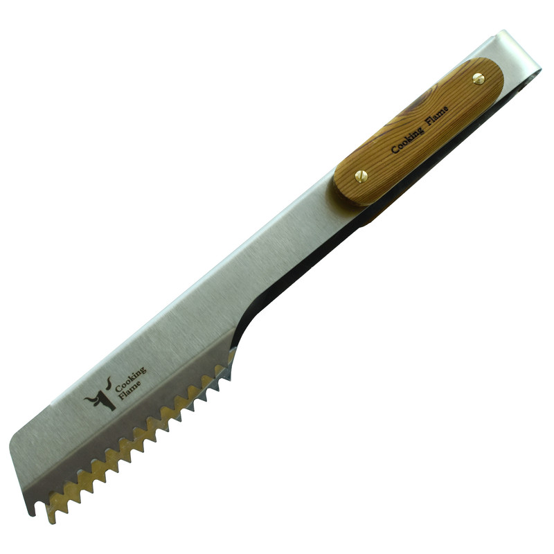 خرید و قیمت انبر باربیکیو کوکینگ فلیم مدل TP30