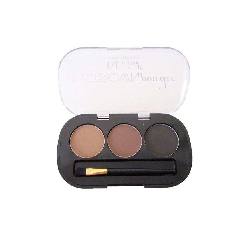 پالت سایه ابرو دودو گرل شماره 02