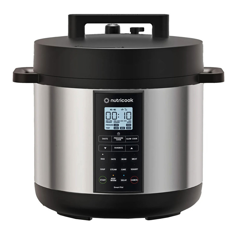 خرید و قیمت زودپز برقی نوتریکوک مدل NC-SP204P