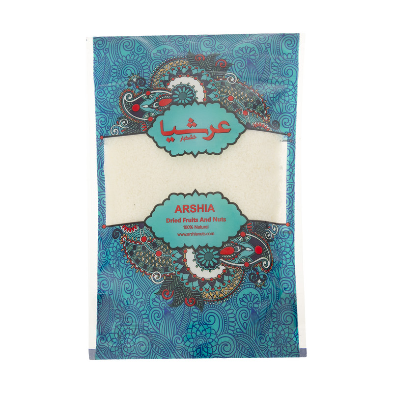 پودر نارگیل خشکبار عرشیا - 250 گرم