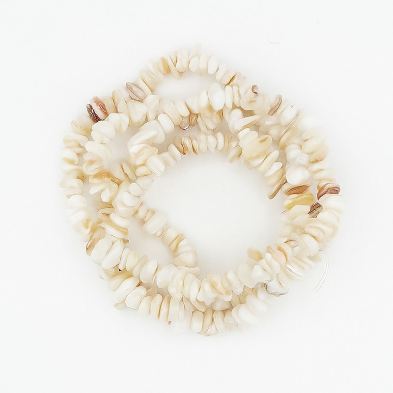 ریسه سنگ صدف رزالیا مدل نامنظم کد AB-162