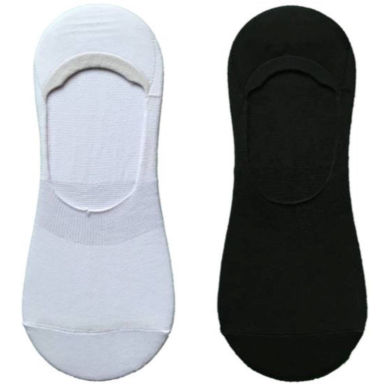 جوراب کالج زنانه کد 11163116 بسته 2 عددی