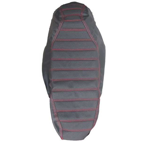 روکش زین موتور سیکلت وارون مدل W-42-RD مناسب برای یاماها آیروکس