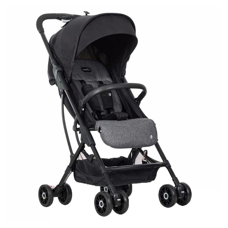 کالسکه ایون فلو مدل هشت چرخ