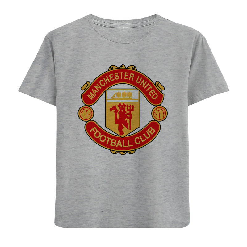 تی شرت بچگانه مدل منچستریونایتد F151